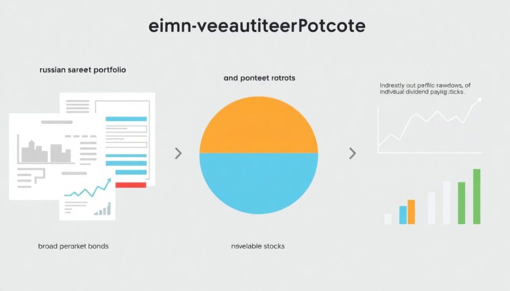 Инвестиции для начинающих: как собрать первый портфель из российских активов - иллюстрация