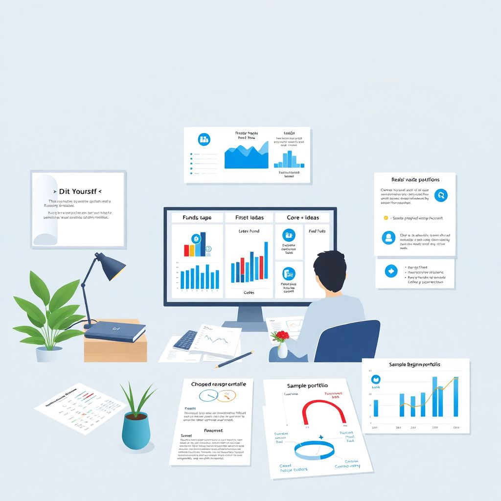 Инвестиции для начинающих: как собрать первый портфель из российских активов