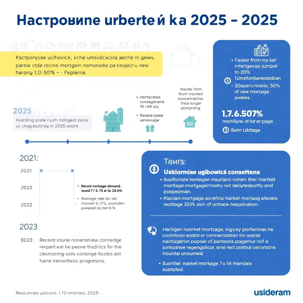 Ипотека после отмены льготных программ: сценарии для рынка недвижимости