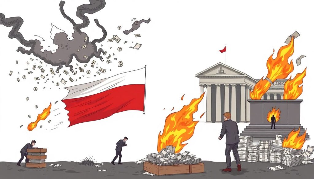 Как мировые центробанки борются с инфляцией и почему это важно для курса рубля - иллюстрация