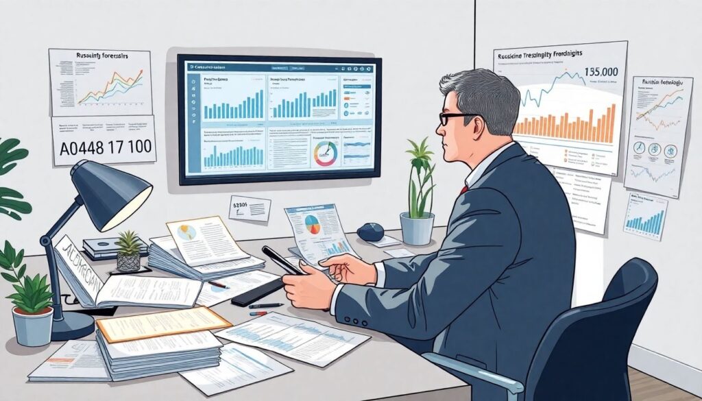 Рынок труда и зарплаты в России: какие отрасли растут быстрее всего и где ждать сокращений - иллюстрация