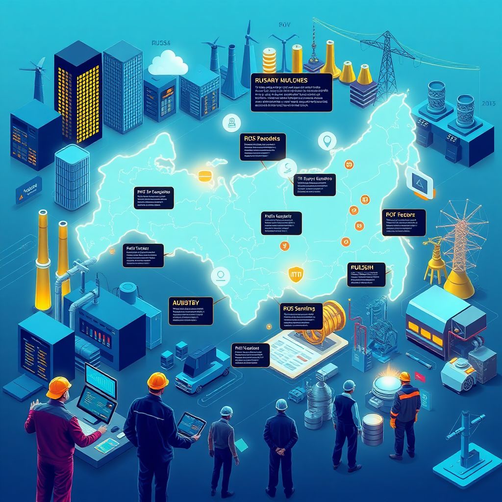 Рынок труда и зарплаты в России: растущие отрасли и риски сокращений