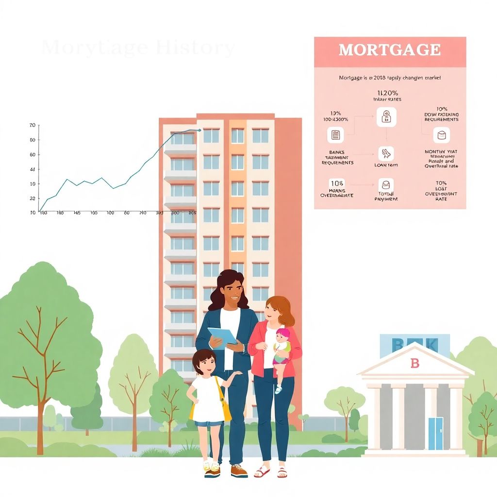 Что будет с ипотекой: ставки, господдержка и стратегии заемщиков в 2025