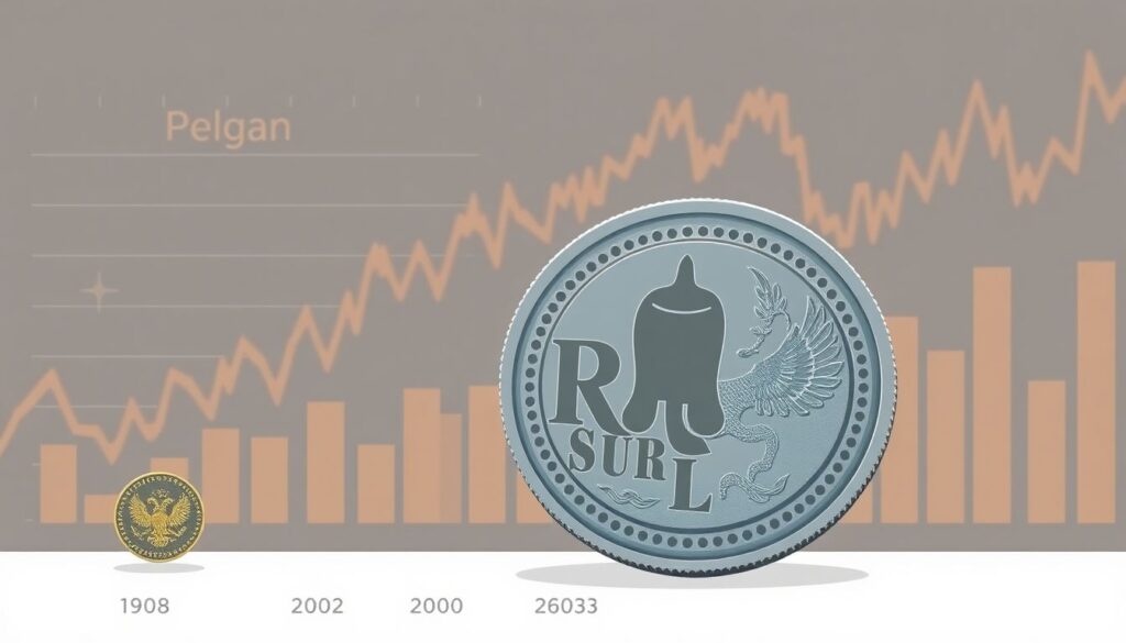 Инфляция в России: откуда берётся рост цен и как защитить свои сбережения - иллюстрация
