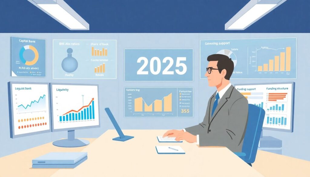 Обзор российских банков 2025: надёжность, ставки, сервис и цифровые фишки - иллюстрация