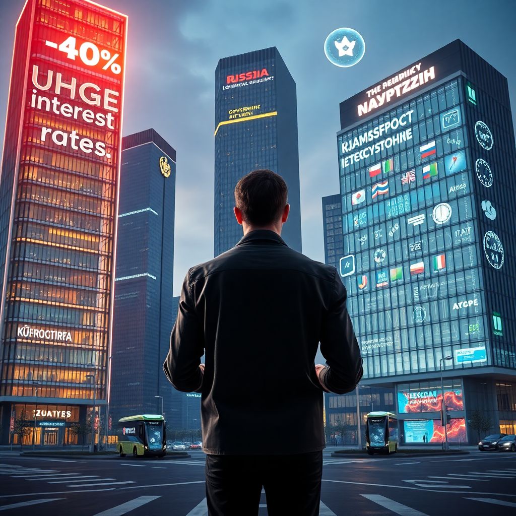 Обзор российских банков 2025: надёжность, ставки, сервис и цифровые новинки