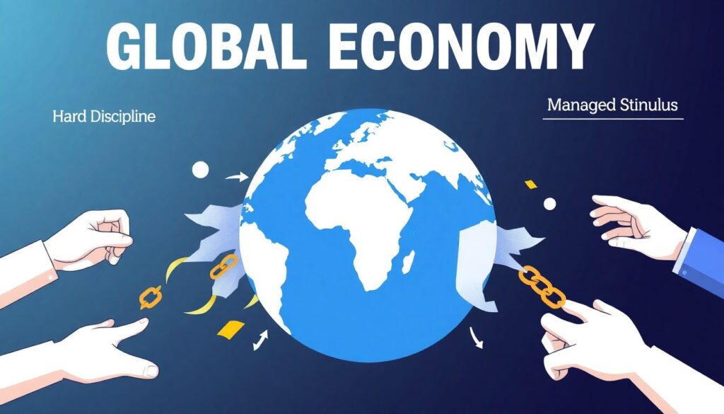 Мировая рецессия или новый цикл роста: чего ждать глобальной экономике в ближайшие годы - иллюстрация