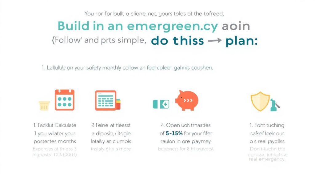 Финансовая подушка безопасности: сколько откладывать и где хранить, чтобы не терять на инфляции - иллюстрация