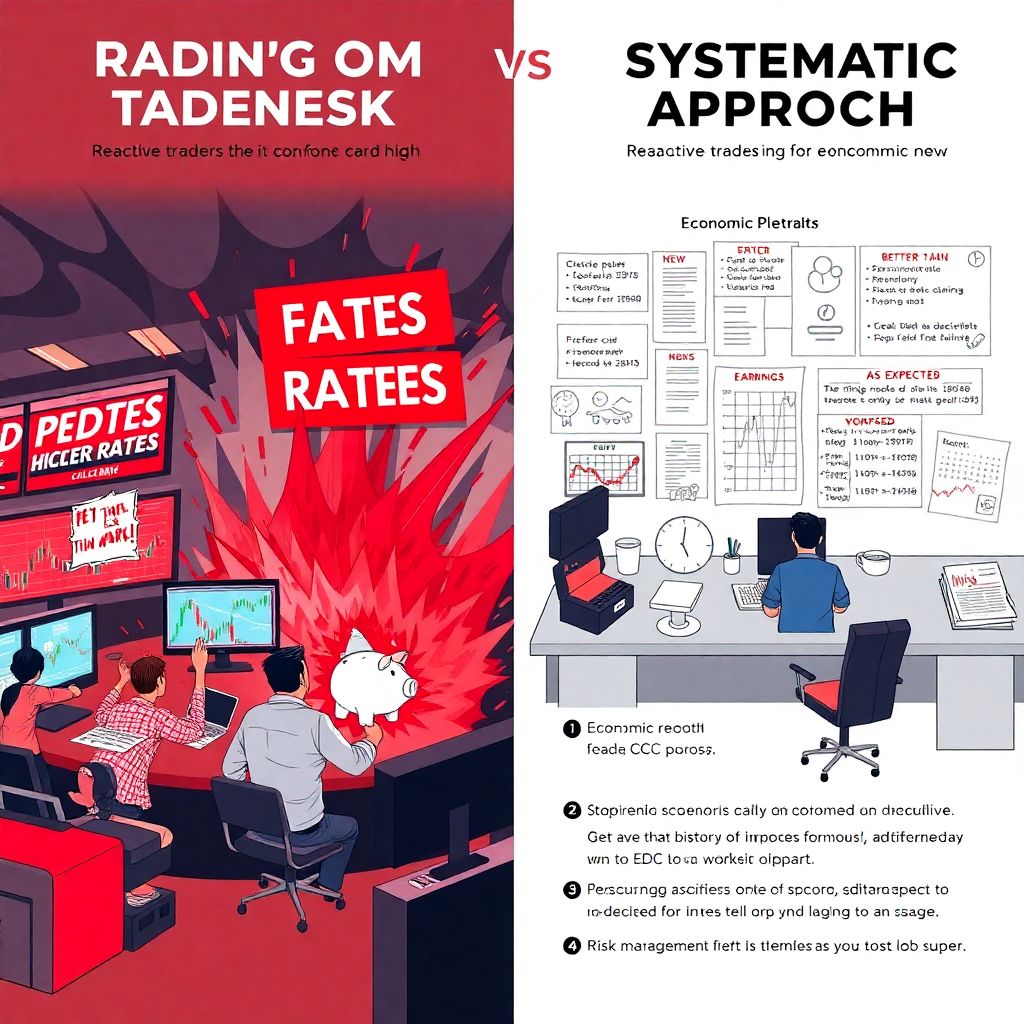 Как читать экономические новости, чтобы зарабатывать на рынках без паники
