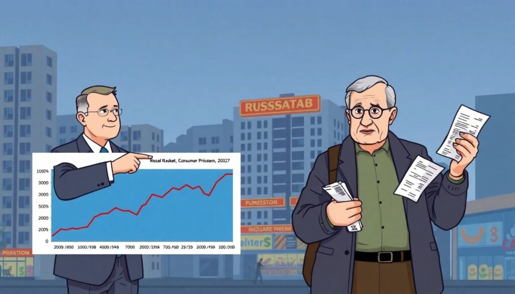 Реальные доходы россиян: почему статистика растёт, а люди этого не чувствуют - иллюстрация