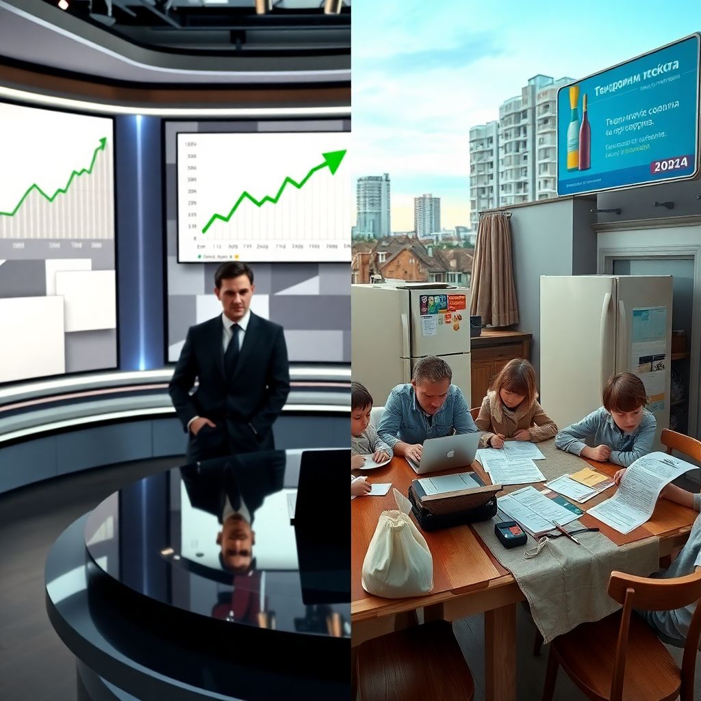 Реальные доходы россиян: почему статистика растет, а люди этого не чувствуют