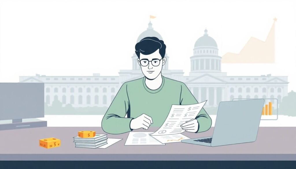 Государственный долг и дефицит бюджета: чем это грозит рублю и налогоплательщикам - иллюстрация