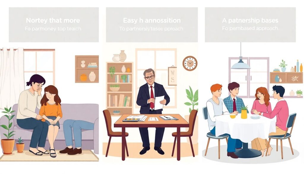 Финансовая грамотность для семьи: как говорить о деньгах с детьми и партнёром - иллюстрация