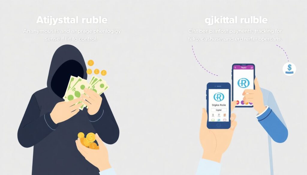 Будущее наличных: исчезнет ли «бумажный» рубль и что это значит для простых граждан - иллюстрация