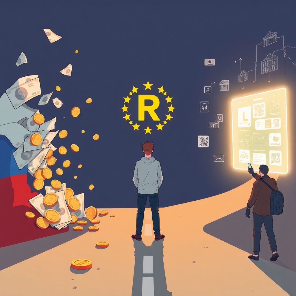 Будущее наличных: исчезнет ли бумажный рубль и к чему готовиться гражданам