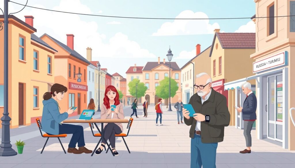 Будущее наличных: откажется ли Россия от бумажного рубля в ближайшие 10 лет - иллюстрация