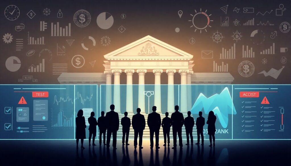 Роль Банка России в стабилизации финансовых рынков: что важно понимать частному инвестору - иллюстрация