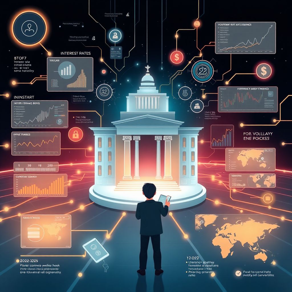Роль Банка России в стабилизации финансовых рынков для частного инвестора