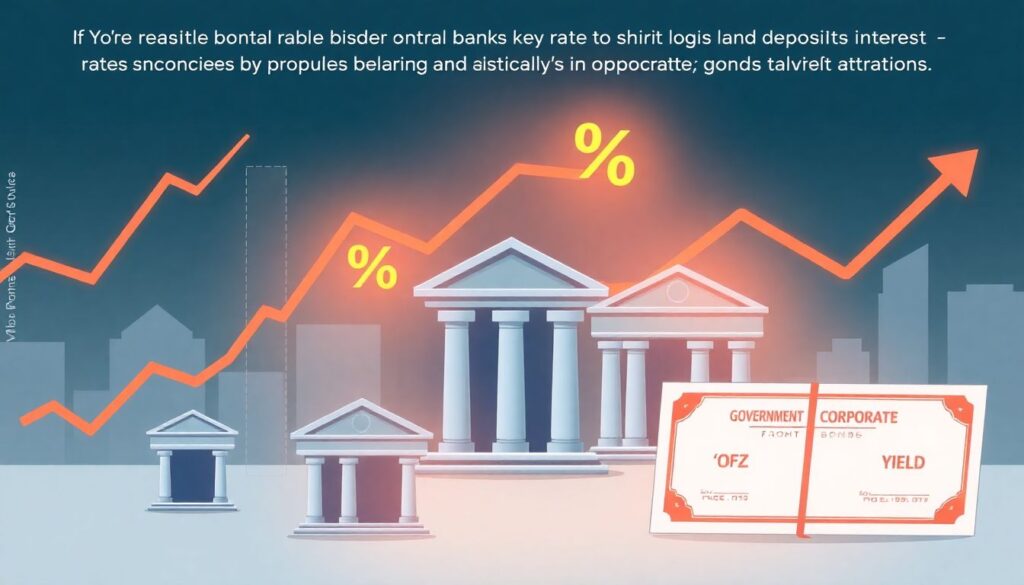 Где сейчас искать доходность: сравнение депозитов, ОФЗ и дивидендных акций - иллюстрация