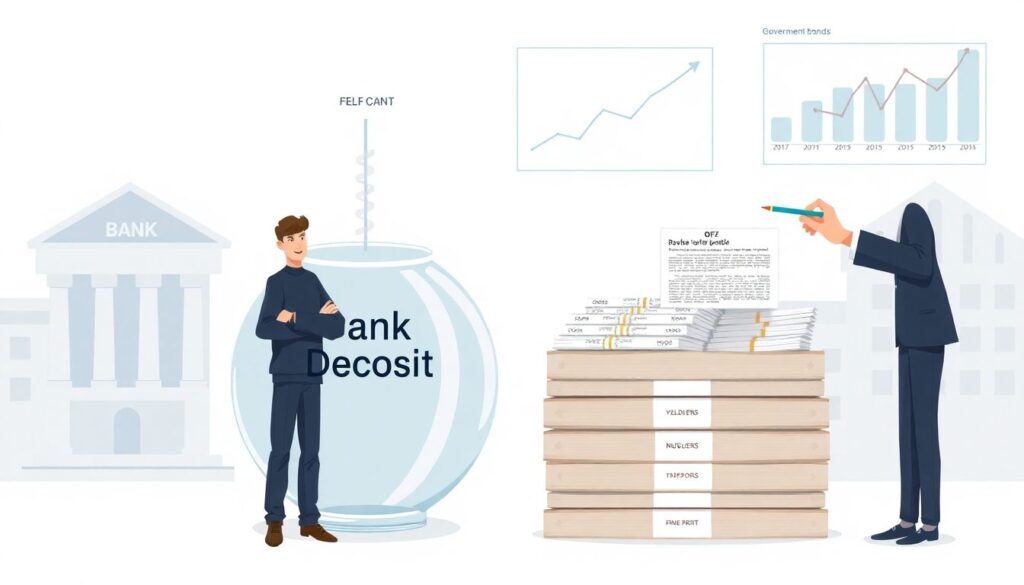 Где сейчас искать доходность: сравнение депозитов, ОФЗ и дивидендных акций - иллюстрация