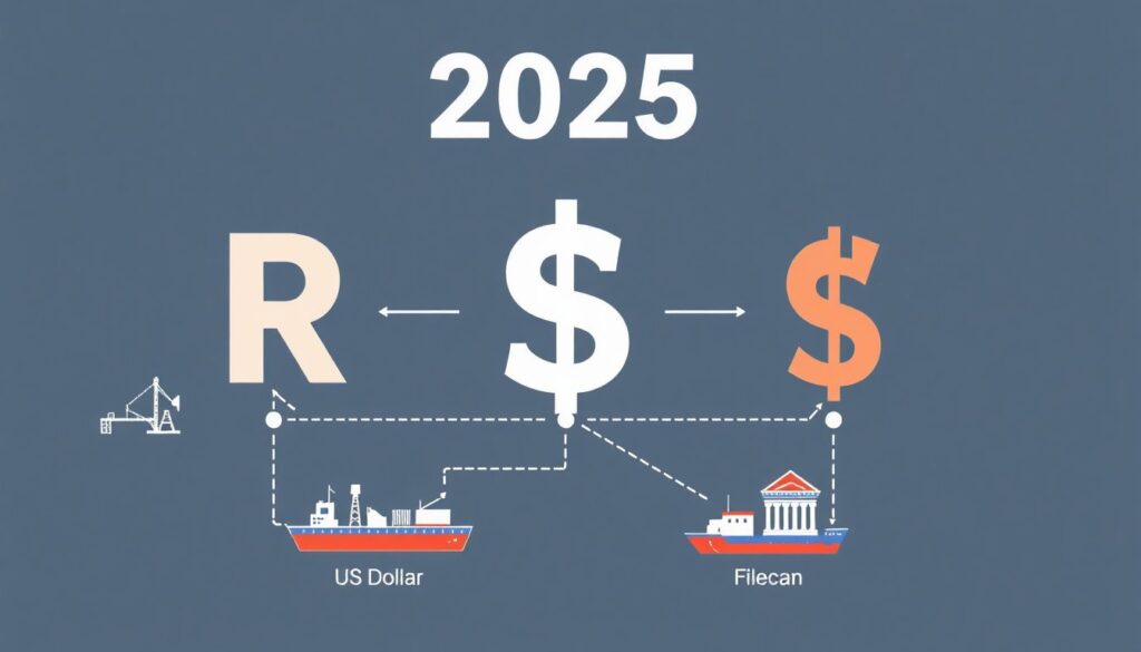 Курс рубля к доллару и юаню: ключевые факторы влияния в 2025 году - иллюстрация