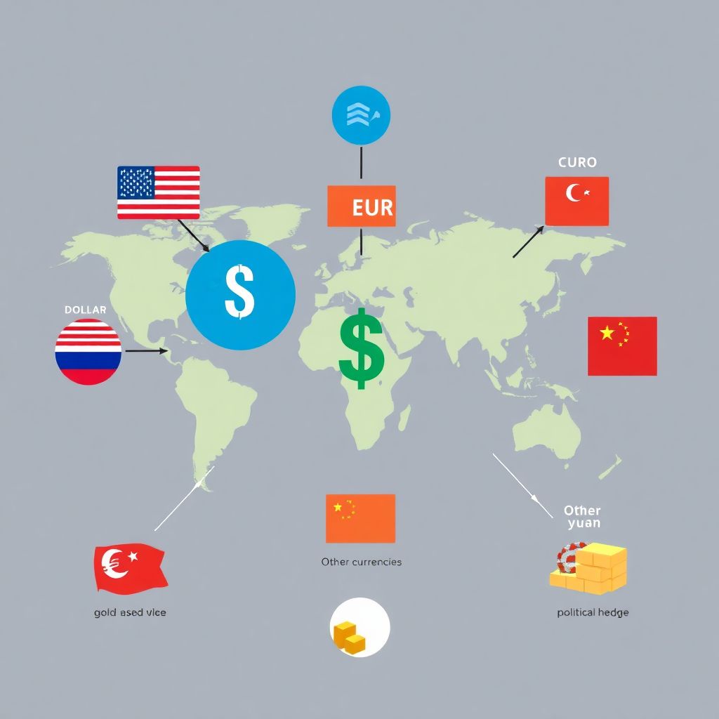 Дедолларизация мировой экономики: мифы и реальность многополярной финансовой системы