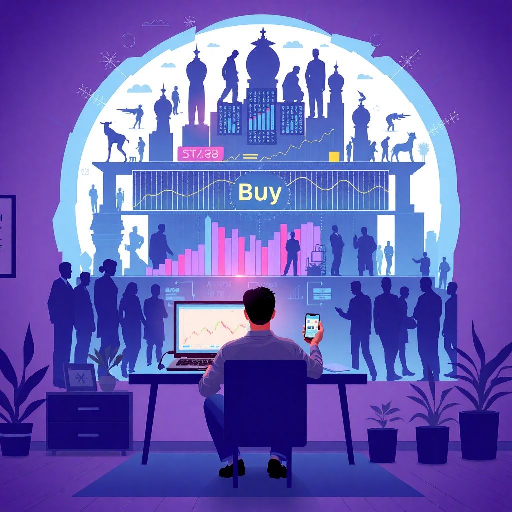 Инфраструктура Московской биржи: что происходит за кулисами торгов ценными бумагами