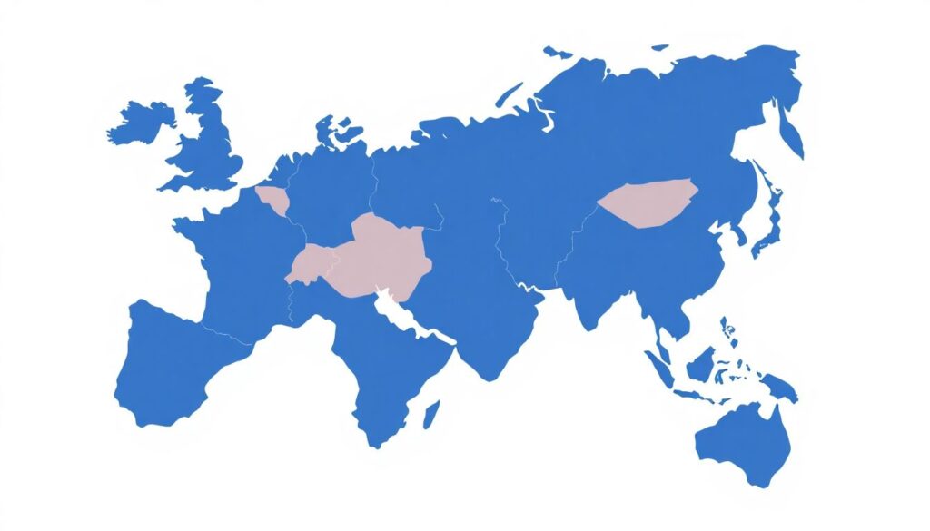 Мировая экономика после пандемии и геополитического кризиса: новые центры роста и рисков - иллюстрация