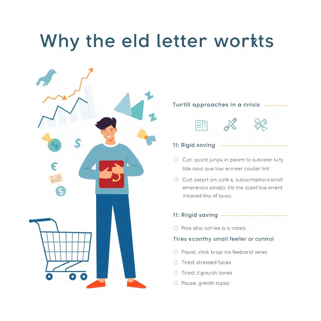 Личные финансы в эпоху турбулентности: план пересмотра бюджета и целей