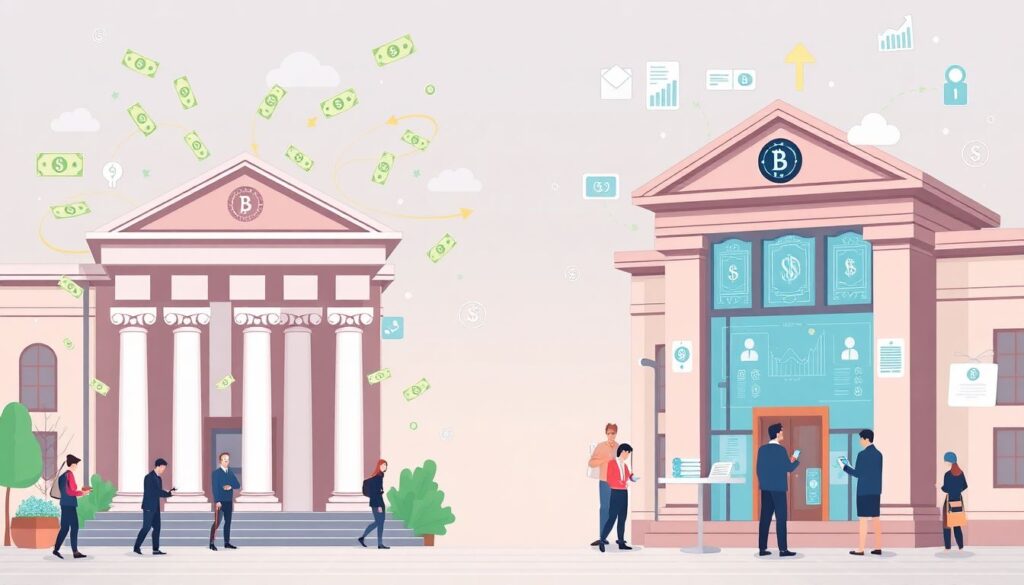 Цифровой рубль: как новая форма денег изменит банки и повседневные платежи - иллюстрация