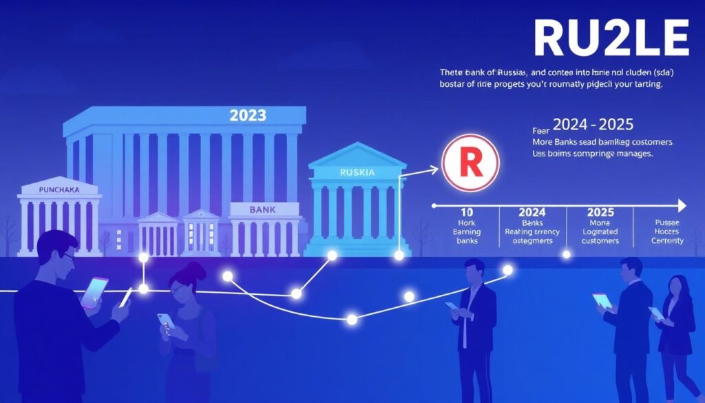 Цифровой рубль: как новая форма денег изменит банки и повседневные платежи - иллюстрация
