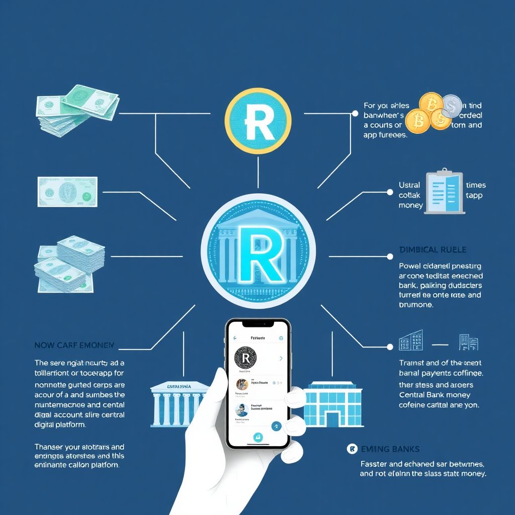 Цифровой рубль: как новая форма денег изменит банки и повседневные платежи
