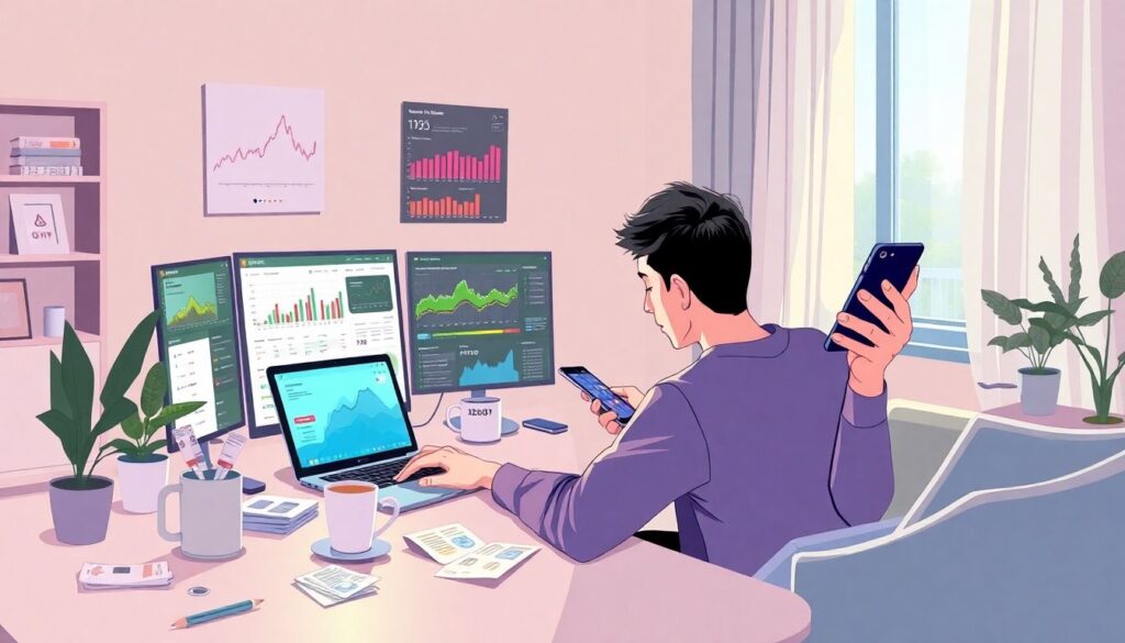 Как начинающему инвестору собрать простой портфель из российских акций и ОФЗ - иллюстрация