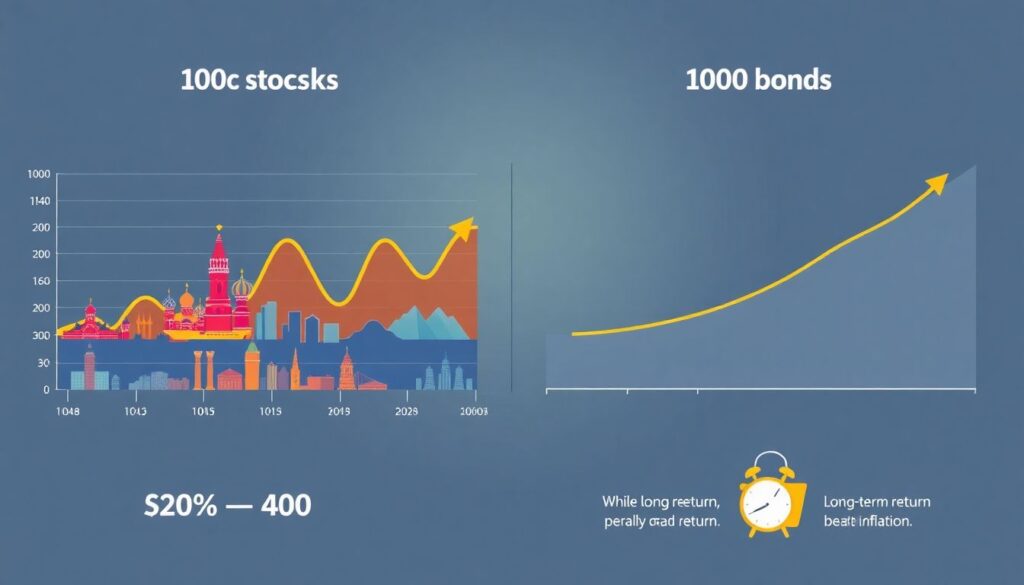 Как начинающему инвестору собрать простой портфель из российских акций и ОФЗ - иллюстрация
