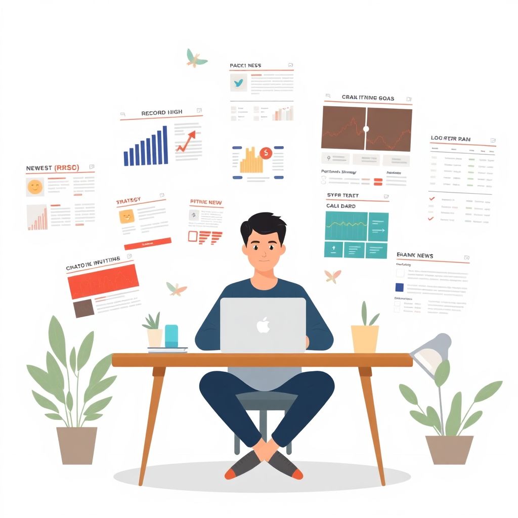 Как правильно читать экономические новости для взвешенных финансовых решений