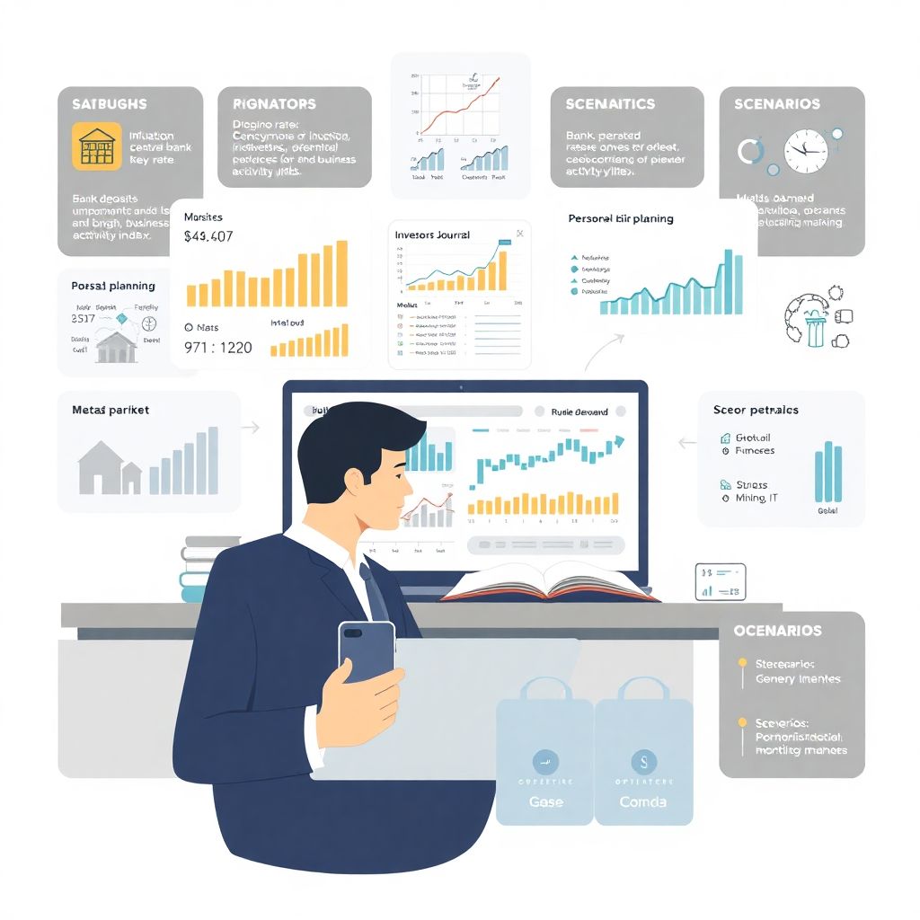 Как читать экономические новости, чтобы принимать верные финансовые решения
