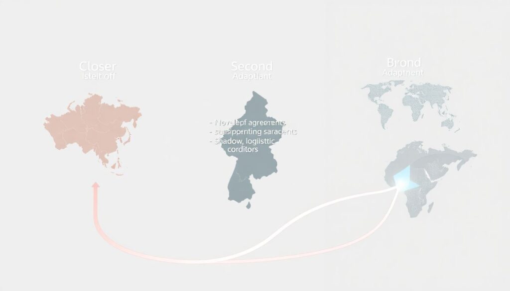 Геополитика и Мировая экономика: как санкции и конфликты переписывают финансовые карты - иллюстрация
