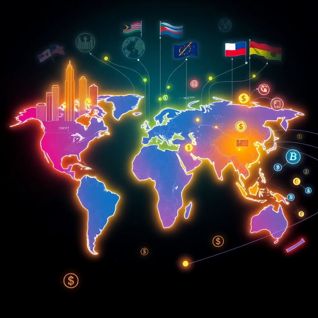 Геополитика и мировая экономика: как санкции и конфликты меняют финансы