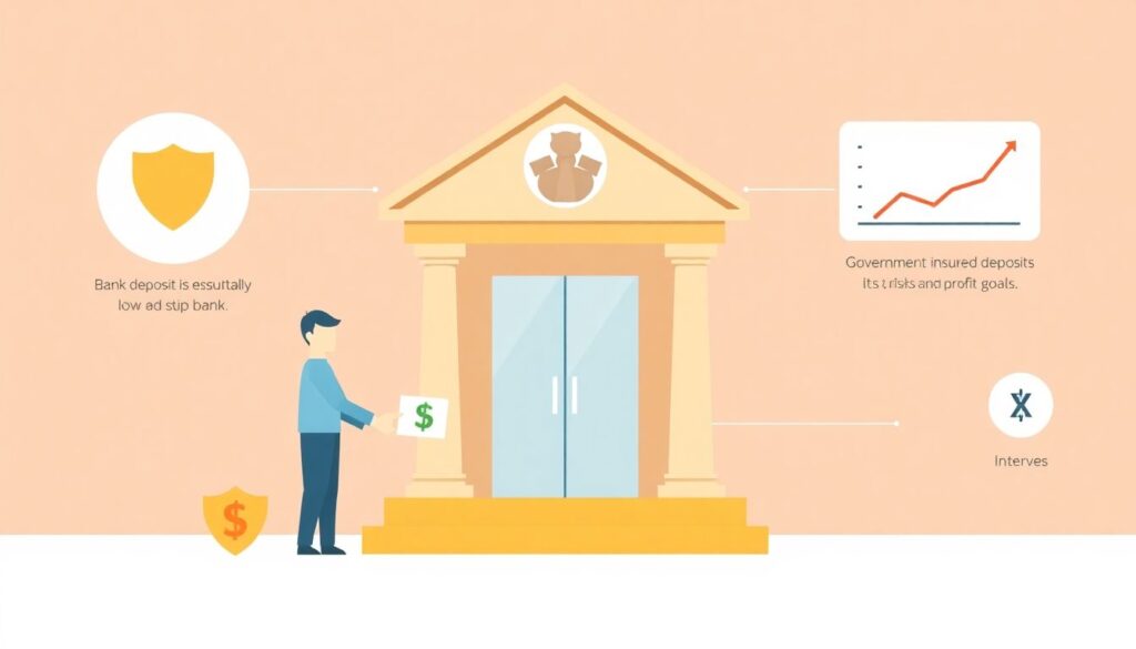 Корпоративные облигации vs депозит: когда бизнес надёжнее банка - иллюстрация