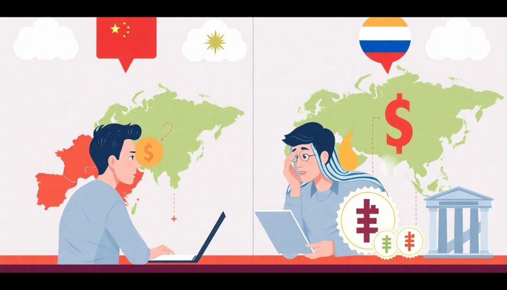 Как меняется финансовое поведение россиян в условиях высокой инфляции и санкций - иллюстрация