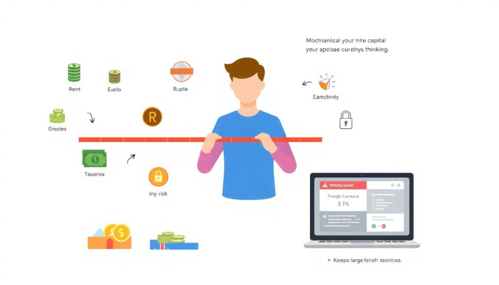 Как меняется финансовое поведение россиян в условиях высокой инфляции и санкций - иллюстрация