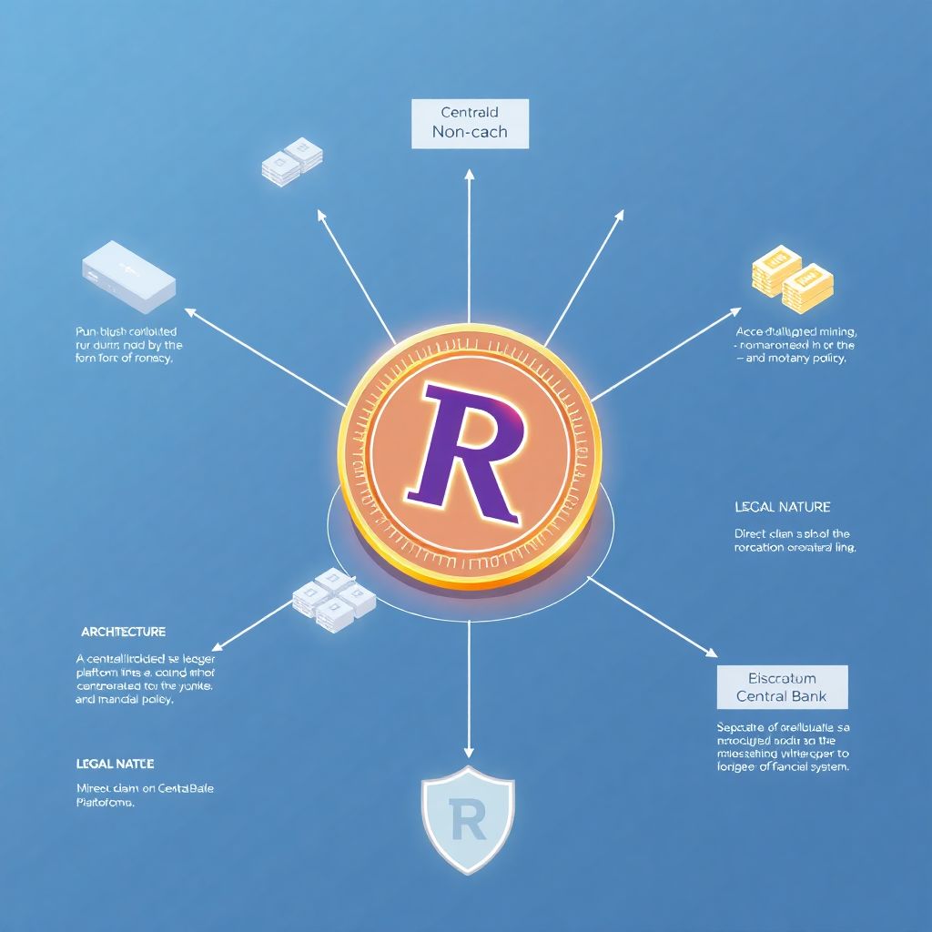Цифровой рубль: отличие от безналичных денег и влияние на ваши финансы