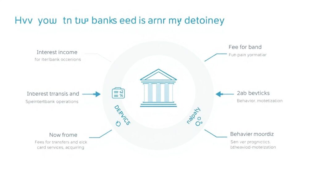 Как банки реально зарабатывают на клиентах: скрытые комиссии, кросс‑продажи и банковский маркетинг - иллюстрация