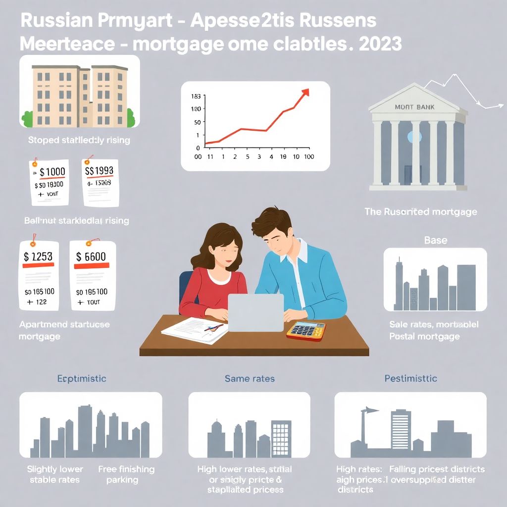 Ипотека после льготных ставок: будет ли обвал цен на жильё и новые условия