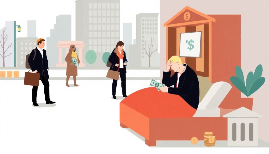 Как меняется финансовое поведение россиян в условиях высокой инфляции и санкций - иллюстрация