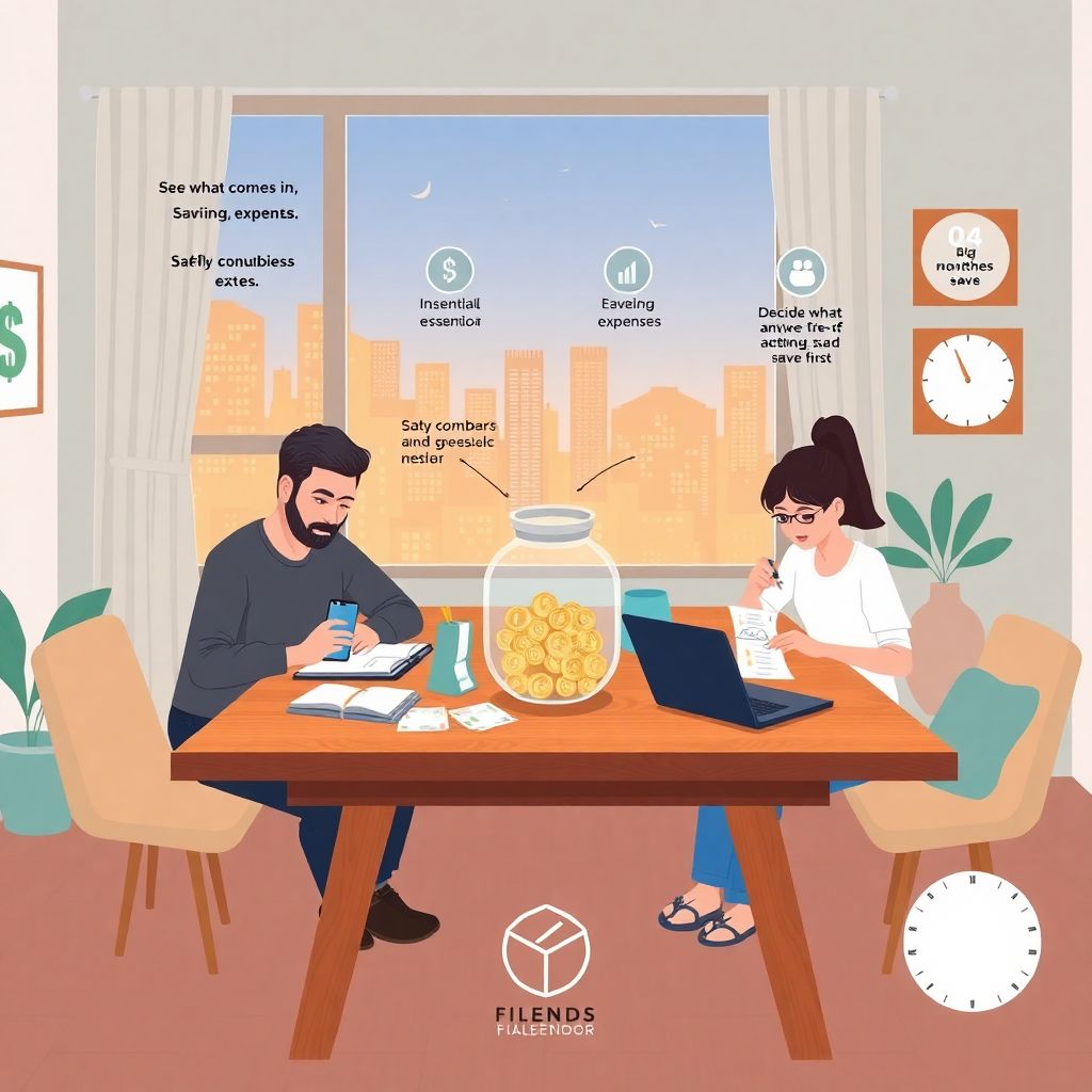 Личный бюджет в нестабильной экономике: практическая система на каждый день