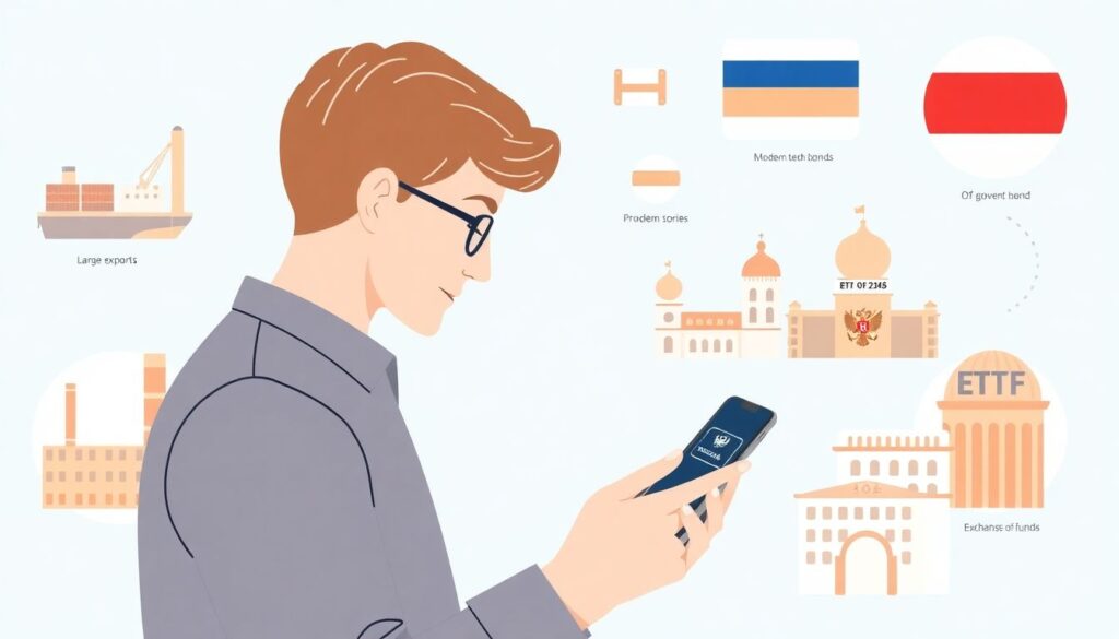 Инвестиции для начинающих: как сформировать первый портфель из российских акций и облигаций - иллюстрация