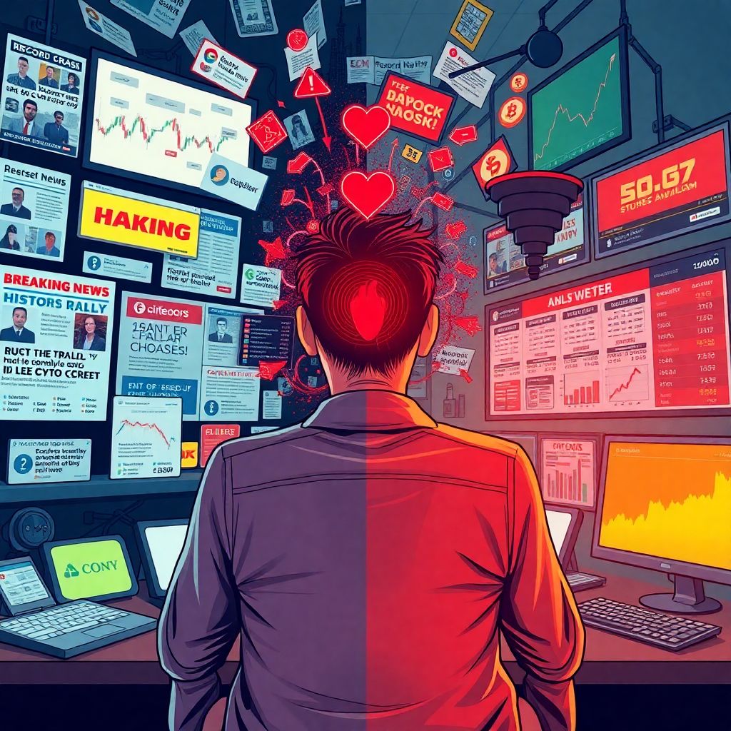 Как читать экономические новости, чтобы принимать взвешенные финансовые решения