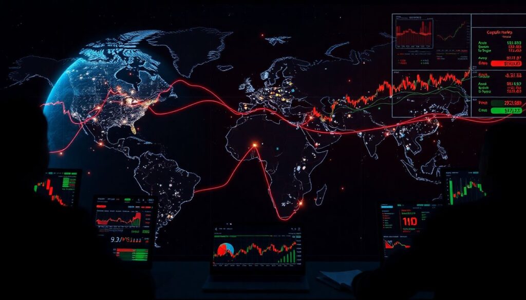 Как мировые геополитические конфликты меняют структуру мировой экономики и торговых потоков - иллюстрация