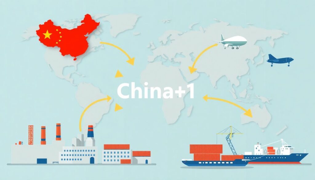 Как мировые геополитические конфликты меняют структуру мировой экономики и торговых потоков - иллюстрация